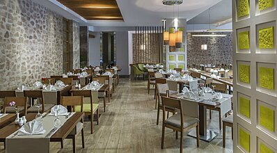 Aska Lara Resort & Spa Yeme / İçme