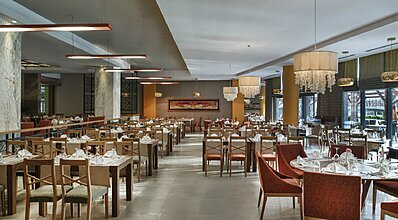 Aska Lara Resort & Spa Yeme / İçme