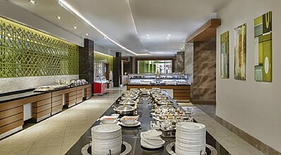 Aska Lara Resort & Spa Yeme / İçme