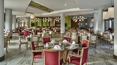 Aska Lara Resort & Spa Yeme / İçme