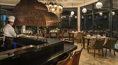 Aska Lara Resort & Spa Yeme / İçme