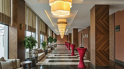 Aska Lara Resort & Spa Genel Görünüm