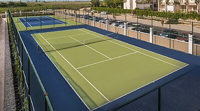 Aska Lara Resort & Spa Genel Görünüm