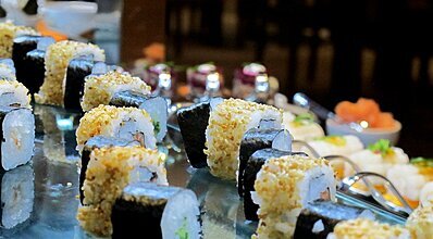 Aska Lara Resort & Spa Yeme / İçme