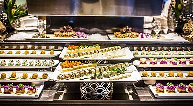 Aska Lara Resort & Spa Yeme / İçme