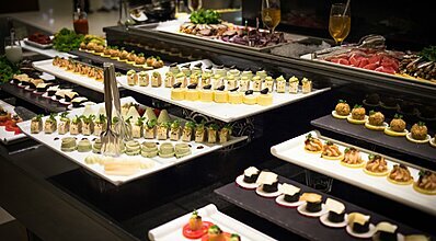 Aska Lara Resort & Spa Yeme / İçme