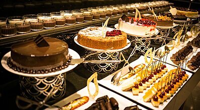 Aska Lara Resort & Spa Yeme / İçme