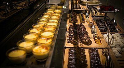 Aska Lara Resort & Spa Yeme / İçme