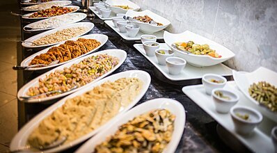 Aska Lara Resort & Spa Yeme / İçme