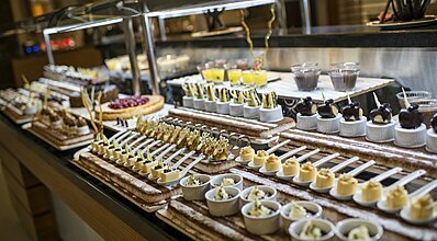 Aska Lara Resort & Spa Yeme / İçme