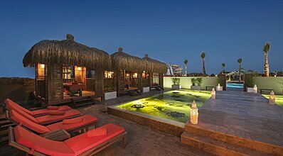 Aska Lara Resort & Spa Genel Görünüm