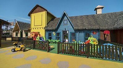 Aska Lara Resort & Spa Genel Görünüm