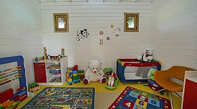 Aska Lara Resort & Spa Genel Görünüm