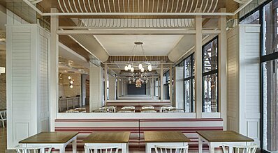 Aska Lara Resort & Spa Yeme / İçme