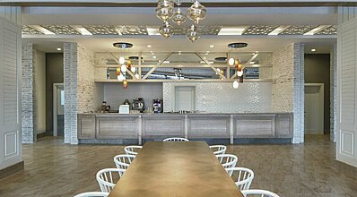 Aska Lara Resort & Spa Yeme / İçme