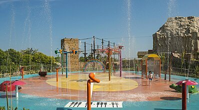 Aska Lara Resort & Spa Genel Görünüm