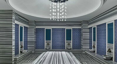 Aska Lara Resort & Spa Genel Görünüm