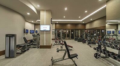 Aska Lara Resort & Spa Genel Görünüm