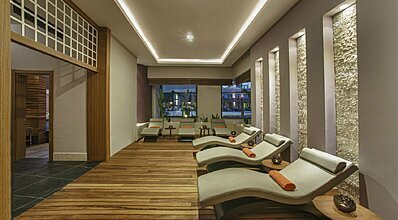 Aska Lara Resort & Spa Genel Görünüm