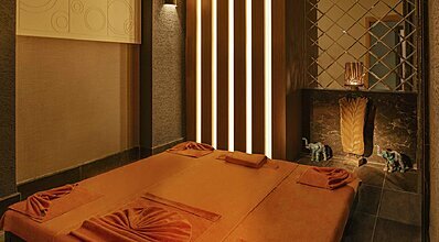 Aska Lara Resort & Spa Genel Görünüm