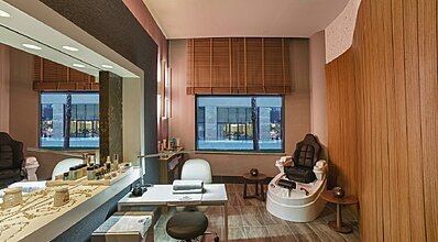 Aska Lara Resort & Spa Genel Görünüm