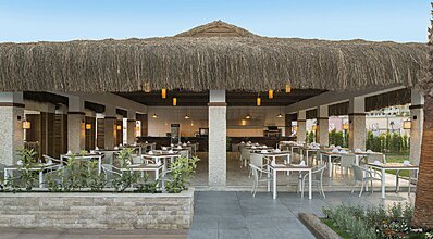 Aska Lara Resort & Spa Yeme / İçme