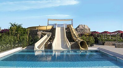 Aska Lara Resort & Spa Havuz / Deniz