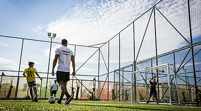 Aska Lara Resort & Spa Genel Görünüm