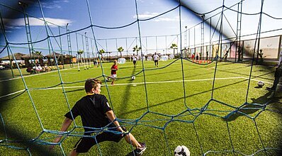 Aska Lara Resort & Spa Genel Görünüm