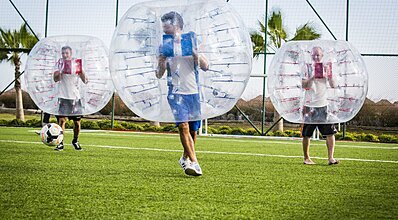 Aska Lara Resort & Spa Genel Görünüm