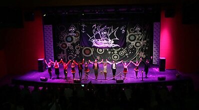 Aska Lara Resort & Spa Genel Görünüm