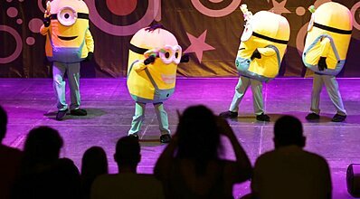 Aska Lara Resort & Spa Genel Görünüm