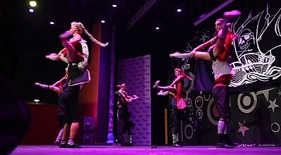 Aska Lara Resort & Spa Genel Görünüm