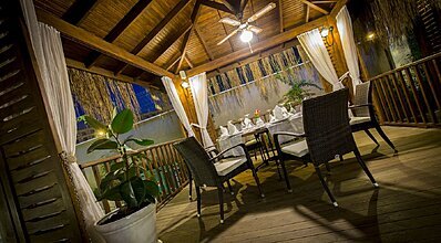 Aska Lara Resort & Spa Yeme / İçme