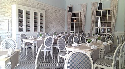 Aska Lara Resort & Spa Yeme / İçme