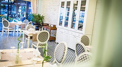 Aska Lara Resort & Spa Yeme / İçme