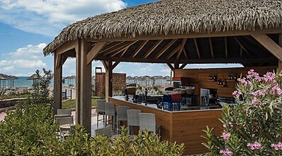 Aska Lara Resort & Spa Yeme / İçme