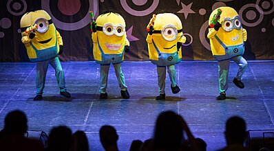 Aska Lara Resort & Spa Genel Görünüm