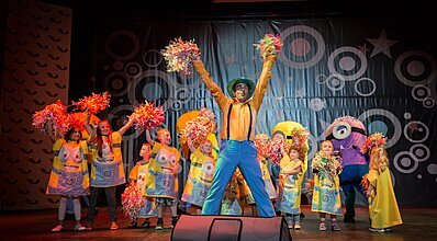 Aska Lara Resort & Spa Genel Görünüm