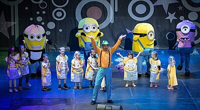 Aska Lara Resort & Spa Genel Görünüm