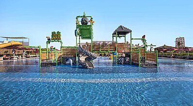 Aska Lara Resort & Spa Havuz / Deniz