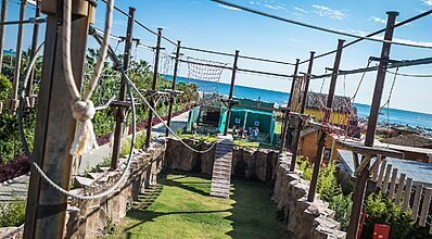 Aska Lara Resort & Spa Genel Görünüm