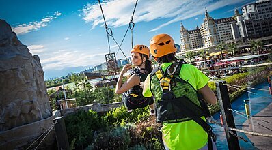 Aska Lara Resort & Spa Genel Görünüm