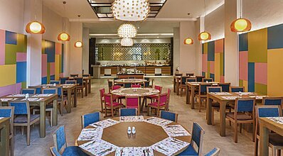 Aska Lara Resort & Spa Yeme / İçme