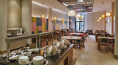 Aska Lara Resort & Spa Yeme / İçme