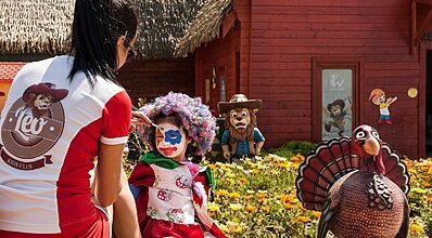 Aska Lara Resort & Spa Genel Görünüm