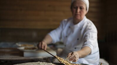 Aska Lara Resort & Spa Yeme / İçme