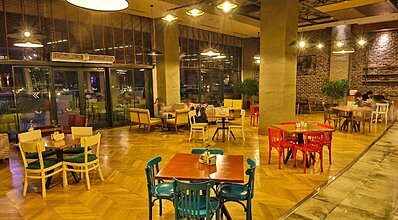 Aska Lara Resort & Spa Yeme / İçme