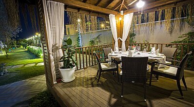 Aska Lara Resort & Spa Yeme / İçme