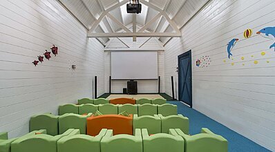 Aska Lara Resort & Spa Genel Görünüm